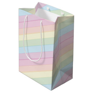 Rainbow Raindrop Kinderdusche Sprinkle Mittlere Geschenktüte