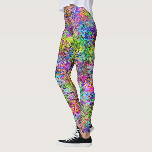 Rainbow Ramen Leggings (Links)