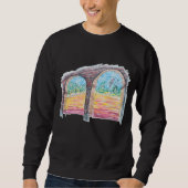 Rainbow Ranch Sweatshirt (Vorderseite)