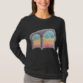 Rainbow Ranch T-Shirt (Vorderseite)