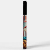 Rainbow Raptor Case-Mate iPhone Hülle (Rückseite / Rechts)