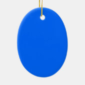 RAINBOW-RAUPE KERAMIK ORNAMENT (Hinten)