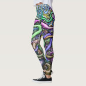 Rainbow-Reben Leggings (Links)