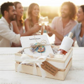 Rainbow Reef Flip Flops Serviette