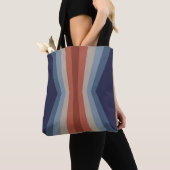Rainbow-Reflektion im Retrostil Tasche (Von Nahem)