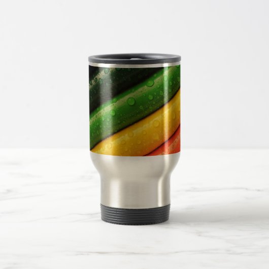 Rainbow Reisebecher (Mittel)