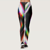Rainbow Rhapsody Leggings (Rückseite)