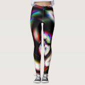 Rainbow Rhapsody Leggings (Vorderseite)