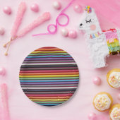 Rainbow Ribbon Cable Paper Teller (Party)