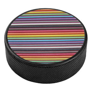 Rainbow Ribbon-Kabel Eishockey Puck