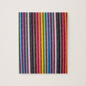 Rainbow Ribbon-Kabel Puzzle (Vertikal)