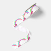 Rainbow Ribbon Ripsband (Rückseite)