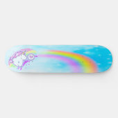 Rainbow Rider Krooked Element Custom Pro Board Skateboard (Horizontal)