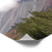 Rainbow Ridge, Alaska Poster (Ecke)