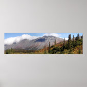 Rainbow Ridge, Alaska Poster (Vorne)