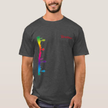 Rainbow-Riegel-T-Shirt