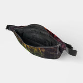 Rainbow Ripples Bauchtasche (Offen)