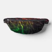 Rainbow Ripples Bauchtasche (Ablage )
