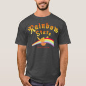 Rainbow Rising T-Shirt (Vorderseite)