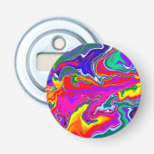 Rainbow River Flaschenöffner (Vorderseite)