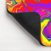 Rainbow River Mousepad (Ecke)