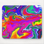 Rainbow River Mousepad (Vorne)