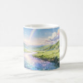Rainbow River Valley Tasse (VorderseiteRechts)