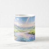 Rainbow River Valley Tasse (Mittel)