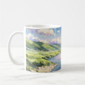 Rainbow River Valley Tasse (Links)