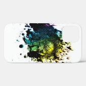 Rainbow Roaring Lion Case-Mate iPhone Case (Rückseite (Horizontal))