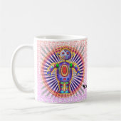 Rainbow Robot Tasse (Links)