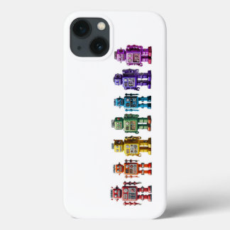Rainbow Roboter Case-Mate iPhone Hülle