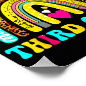 Rainbow Rock Der dritte Testtag Poster (Ecke)