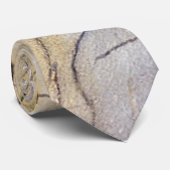 Rainbow Rock Krawatte (Gerollt)