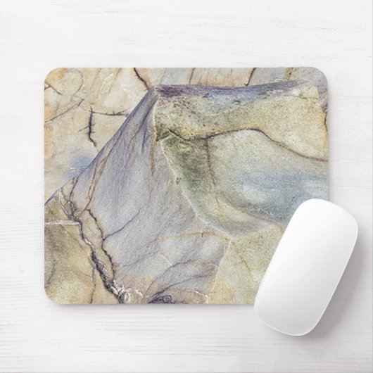 Rainbow Rock Mousepad (Mit Mouse)