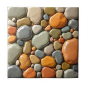 Rainbow Rock Palette Fliese (Vorderseite)