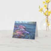 Rainbow Rocks Karte (Gelbe Blume)