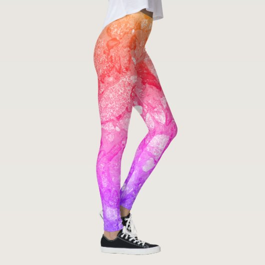 Rainbow Rocks Leggings (Rechts)