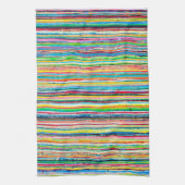 Rainbow Roll Kitchtuch Küchentuch (Vertikal)