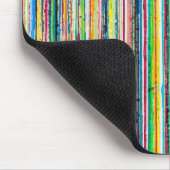 Rainbow Roll Mousepad (Ecke)