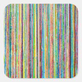 Rainbow Roll Stickers (Vorderseite)