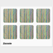 Rainbow Roll Stickers (Blatt)