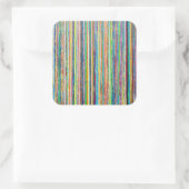 Rainbow Roll Stickers (Tasche)