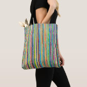 Rainbow Roll Tote Bag Tasche (Von Nahem)