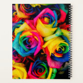 Rainbow-Rose Planer (Rückseite)