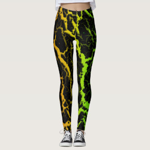 Rainbow ROYGB Leggings