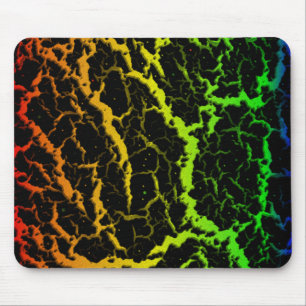 Rainbow ROYGB Mousepad