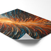 Rainbow Rumbling Earth Value Prints & Poster (Ecke)