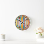 Rainbow Runde Wanduhr (Zuhause)