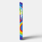 Rainbow Runners Case-Mate iPhone Hülle (Rückseite / Links)